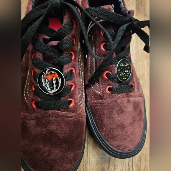 Disney Villain Vans - Picture 10 of 11